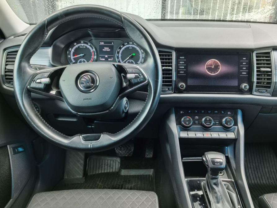 Skoda Kodiaq I Москва  - изображение 15