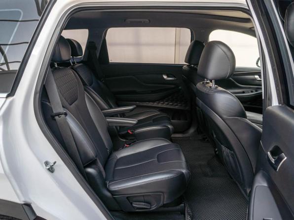 Hyundai Santa Fe IV с пробегом 2020 года, цена 3 100 000 рублей, 66126 км, внедорожник, Автокод Объявления