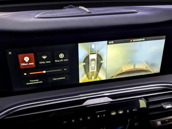 Hongqi E-HS9 с пробегом 2023 года, цена 4 990 000 рублей, 22395 км, внедорожник, Автокод Объявления