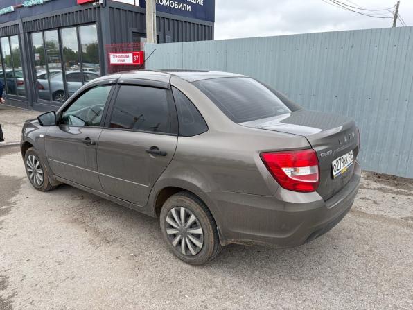 Lada (ВАЗ) Granta I Рестайлинг с пробегом 2019 года, цена 517 000 рублей, 112000 км, седан, Автокод Объявления
