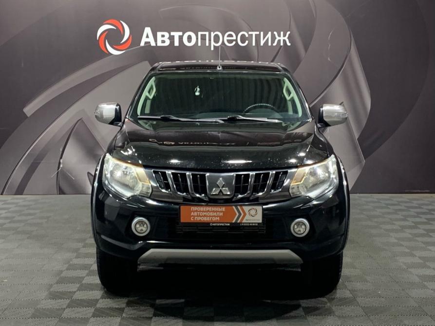 Mitsubishi L200 V Оренбург  - изображение 2
