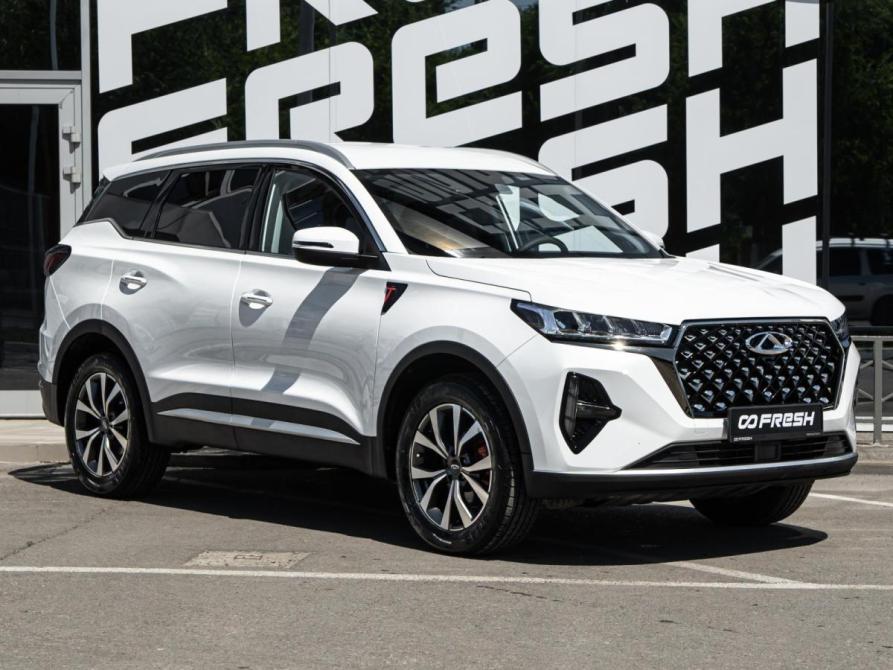 Chery Tiggo 7 Pro Max I Волгоград  - изображение 1