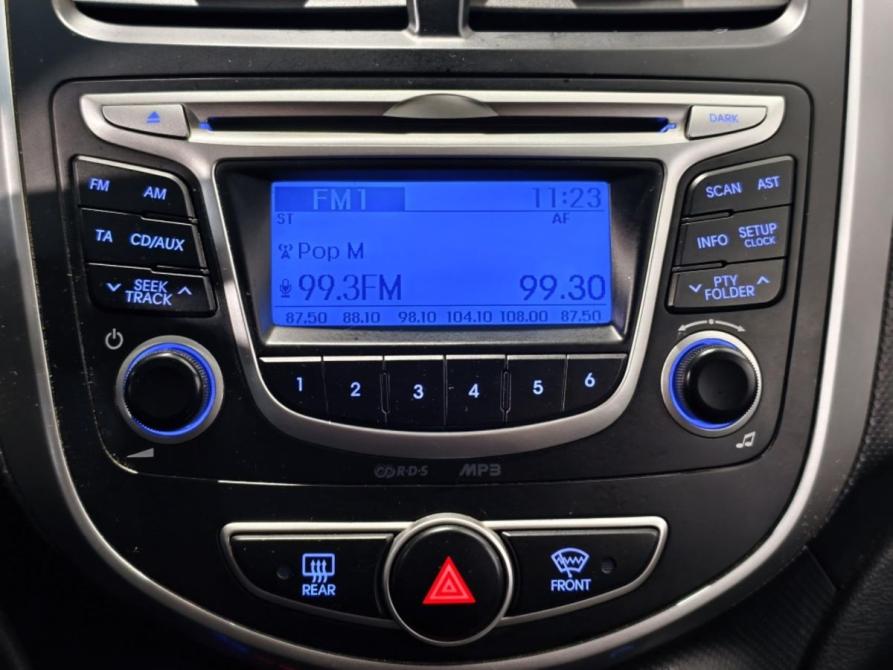 Hyundai Solaris I Курск  - изображение 12