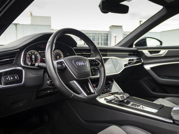 Audi A6 V (C8) Рестайлинг с пробегом 2024 года, цена 5 349 000 рублей, 19000 км, седан, Автокод Объявления