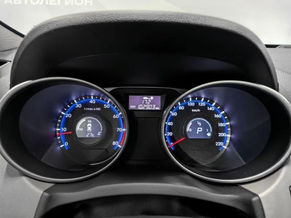 Hyundai ix35 I Рестайлинг с пробегом 2014 года, цена 1 590 000 рублей, 102000 км, внедорожник, Автокод Объявления