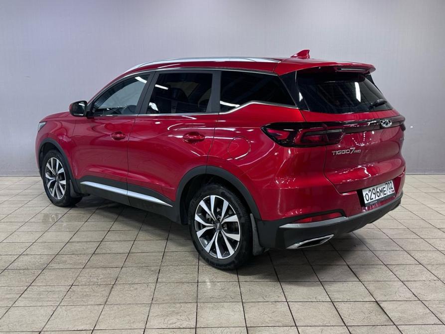 Chery Tiggo 7 Pro I Уфа  - изображение 7