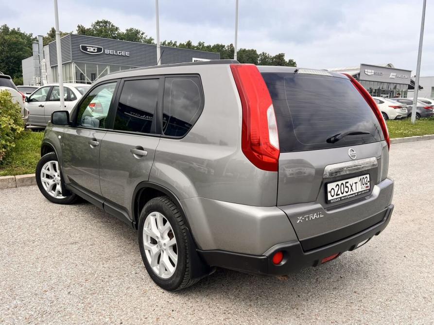 Nissan X-Trail II Рестайлинг Уфа  - изображение 4