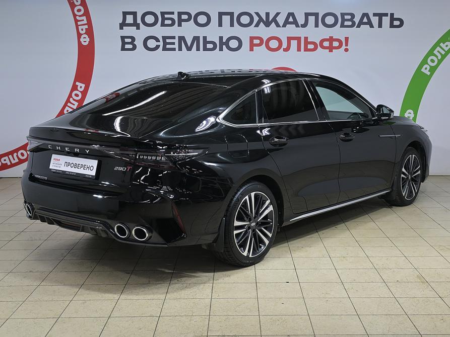 Chery Arrizo 8 Москва  - изображение 4