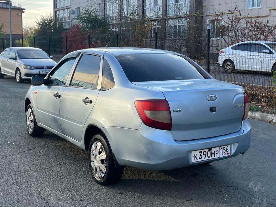 Lada (ВАЗ) Granta I Оренбург  - изображение 8