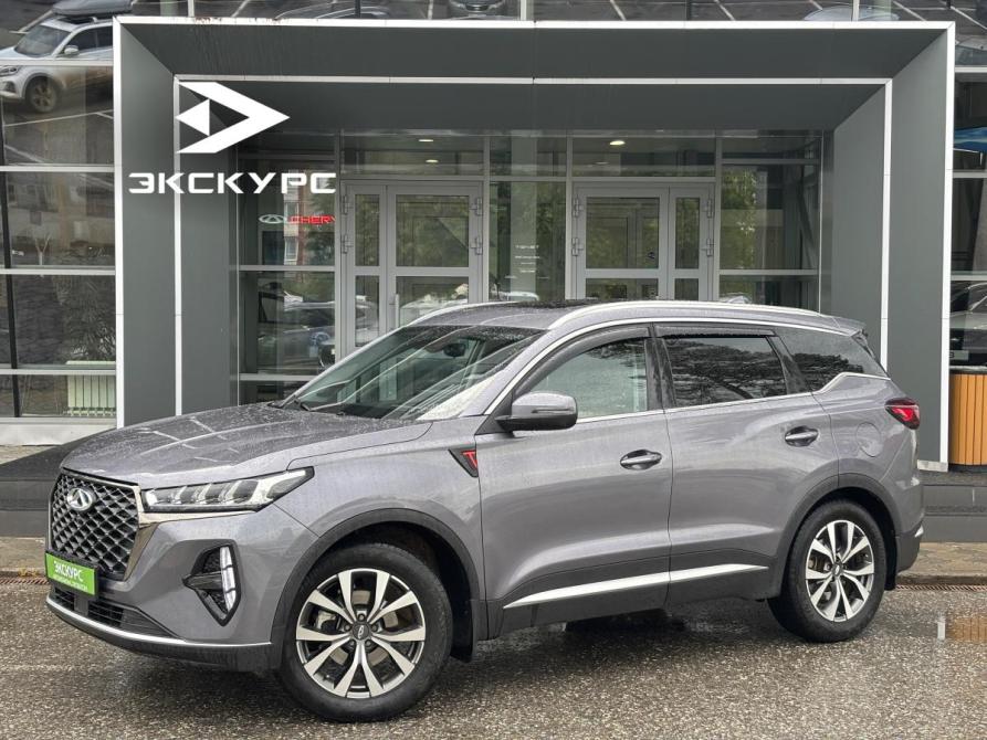 Chery Tiggo 7 Pro Max I Пермь  - изображение 1