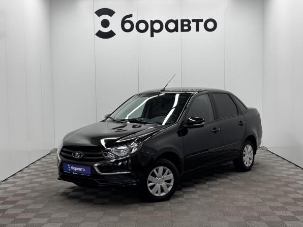 Lada (ВАЗ) Granta I Рестайлинг с пробегом 2024 года, цена 890 000 рублей, 31331 км, седан, Автокод Объявления