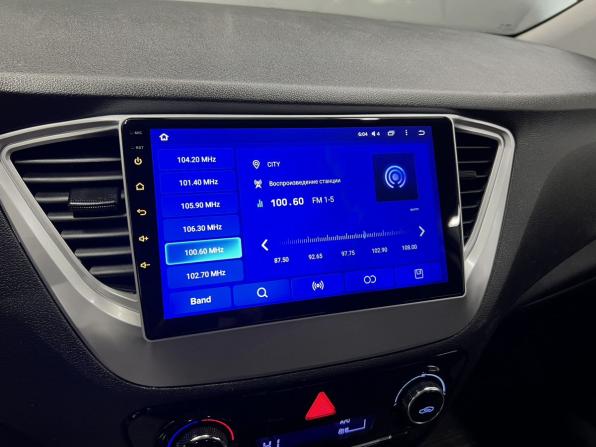 Hyundai Solaris II с пробегом 2019 года, цена 1 170 000 рублей, 144583 км, седан, Автокод Объявления