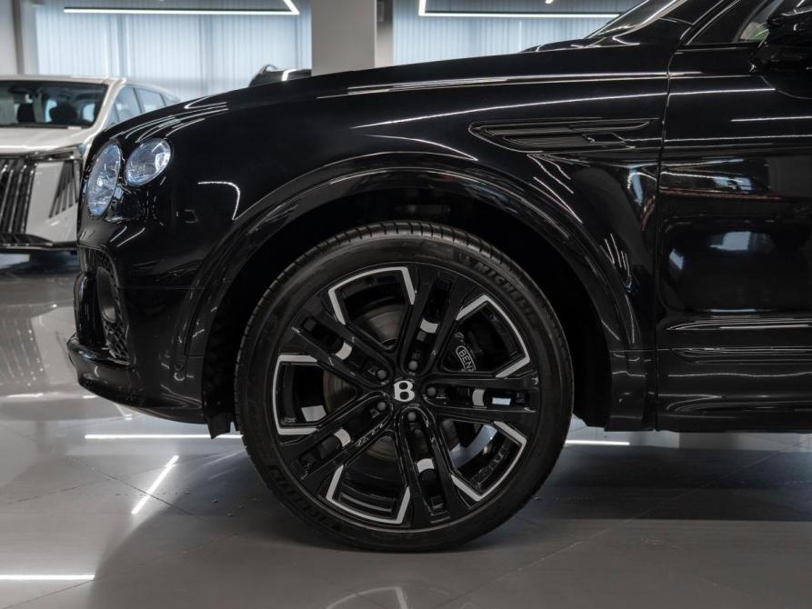 Bentley Bentayga I Рестайлинг Москва  - изображение 38
