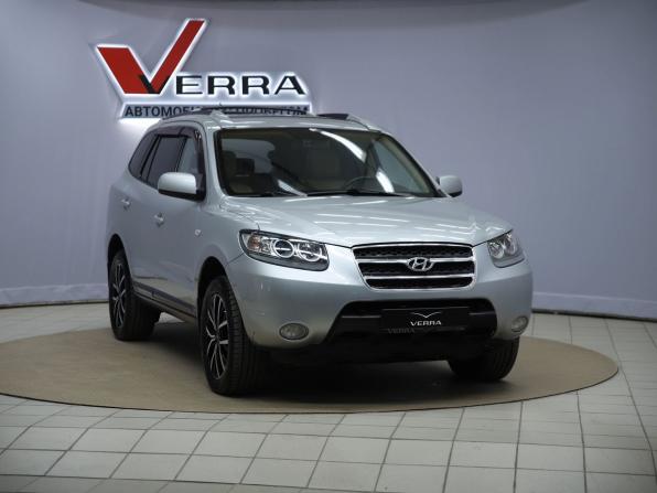 Hyundai Santa Fe II с пробегом 2006 года, цена 950 000 рублей, 212486 км, внедорожник, Автокод Объявления