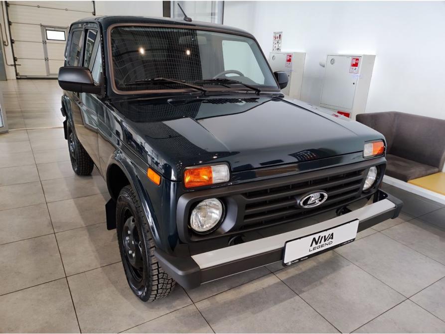 Lada (ВАЗ) Niva Legend Брянск  - изображение 1
