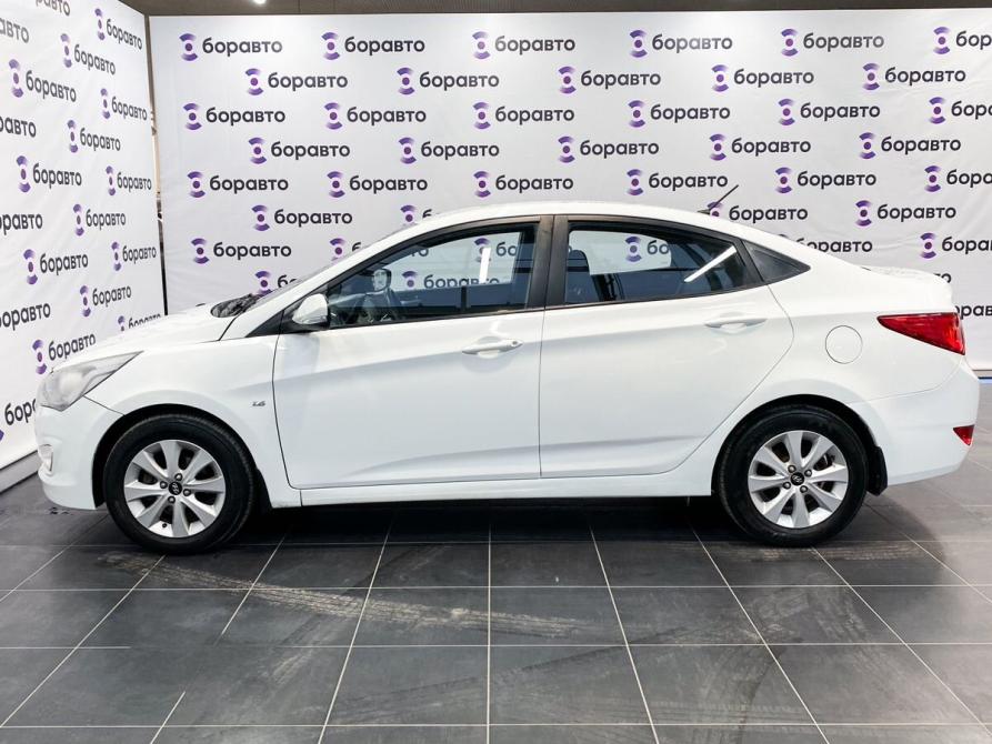 Hyundai Solaris I Рестайлинг Ростов-на-Дону  - изображение 5