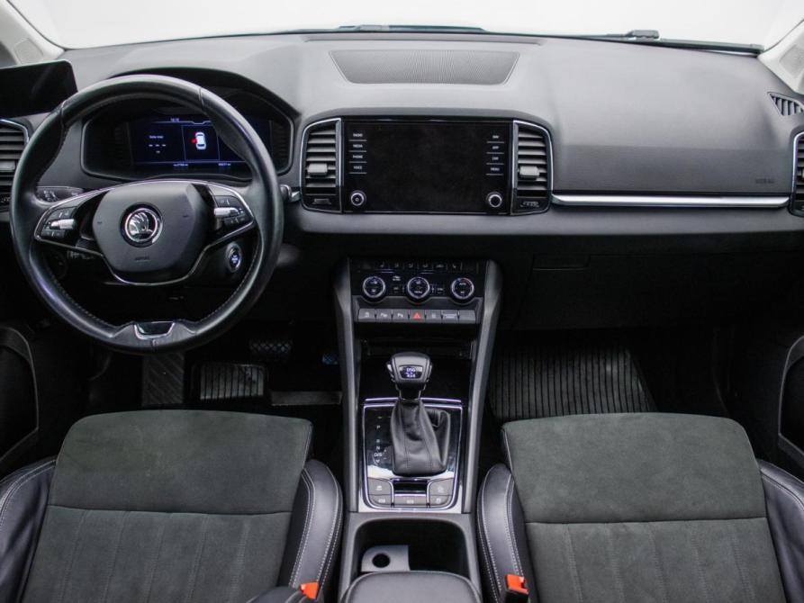 Skoda Karoq I Москва  - изображение 13