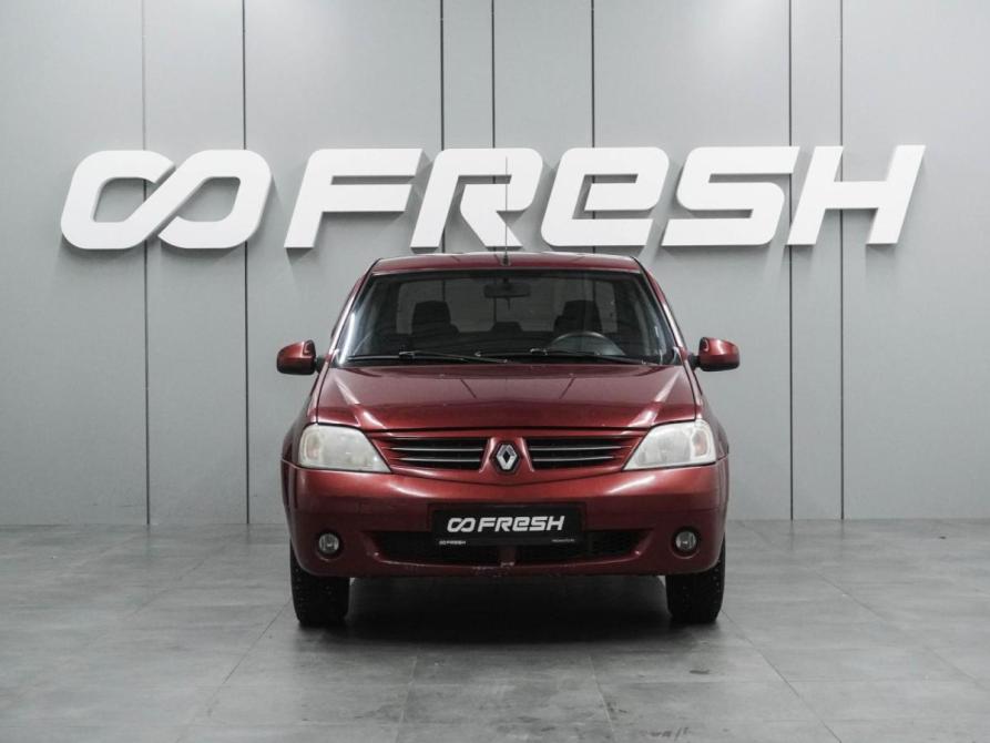 Renault Logan I Воронеж  - изображение 3