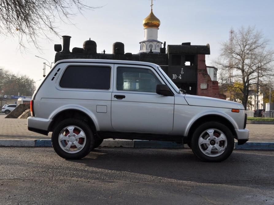 Lada (ВАЗ) 2121 (4x4) I Рестайлинг Таганрог  - изображение 5
