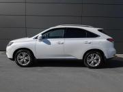 Lexus RX III Рестайлинг Москва  - изображение 27