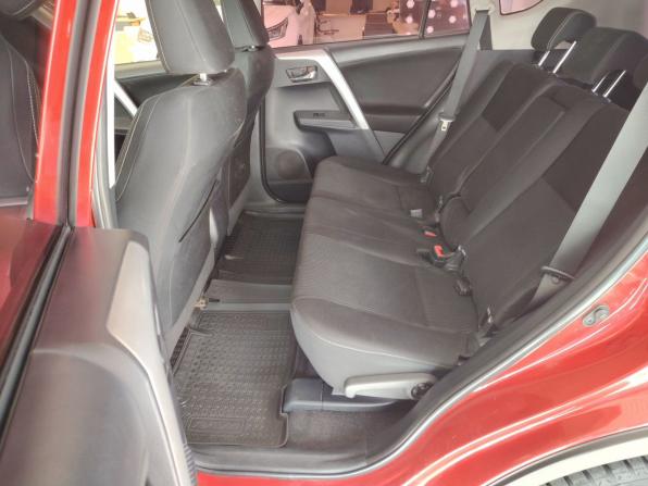 Toyota RAV4 IV (XA40) с пробегом 2015 года, цена 1 720 000 рублей, 182435 км, внедорожник, Автокод Объявления