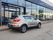 Kia Sportage III Рестайлинг Санкт-Петербург  - изображение 24
