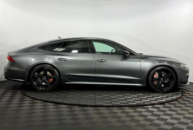 Audi A7 II (4K) с пробегом 2018 года, цена 4 350 000 рублей, 164112 км, лифтбек, Автокод Объявления