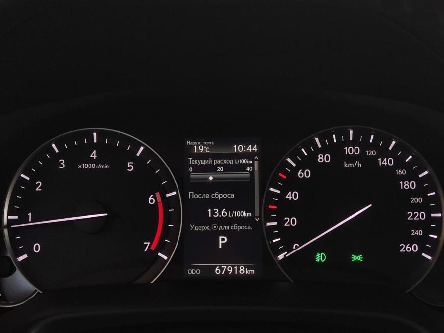 Lexus RX IV Рестайлинг Барнаул  - изображение 14