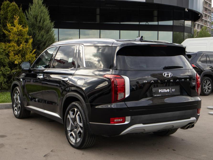 Hyundai Palisade I Москва  - изображение 5