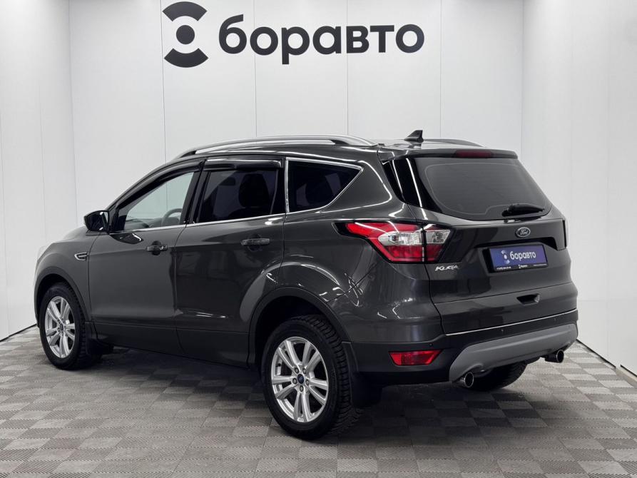 Ford Kuga II Рестайлинг Воронеж  - изображение 4