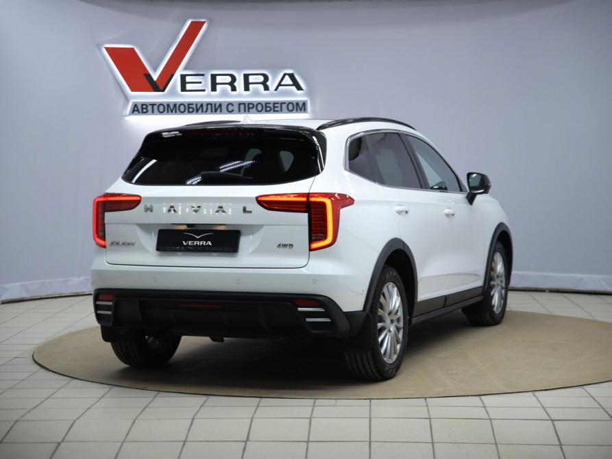 Haval Jolion I Рестайлинг Уфа  - изображение 5