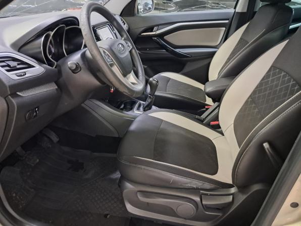 Lada (ВАЗ) Vesta I с пробегом 2018 года, цена 790 000 рублей, 190000 км, универсал, Автокод Объявления