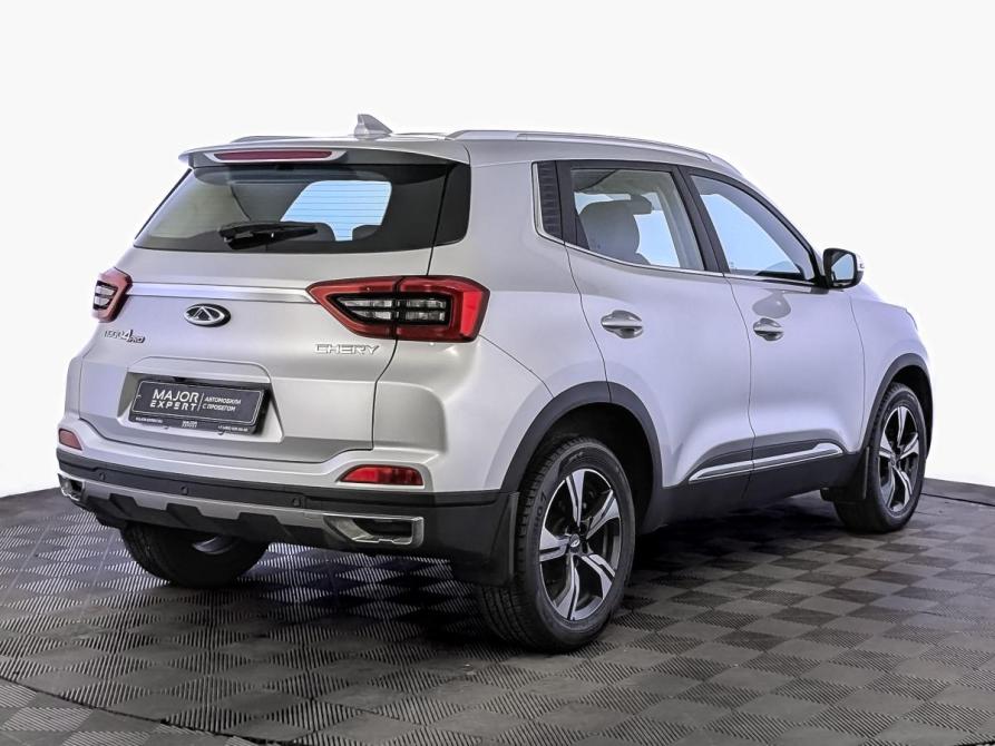 Chery Tiggo 4 Pro I Москва  - изображение 5