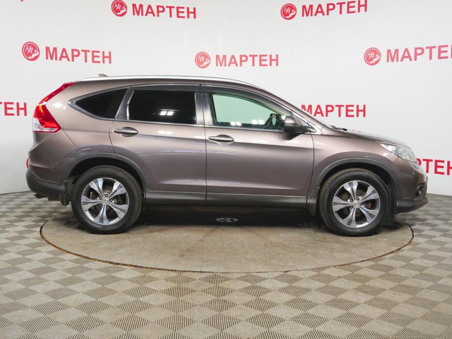 Honda CR-V IV Вологда  - изображение 4