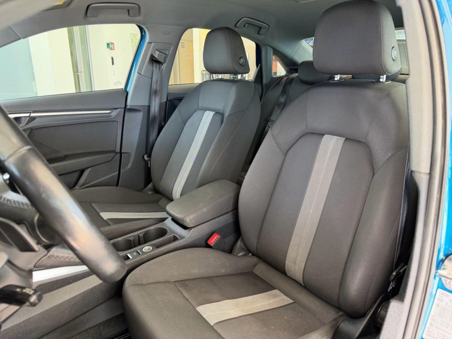 Audi A3 IV (8Y) Москва  - изображение 15