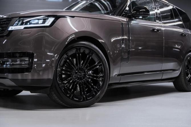 Новый Land Rover Range Rover V 2026 года, цена 23 850 000 рублей, внедорожник, Автокод Объявления