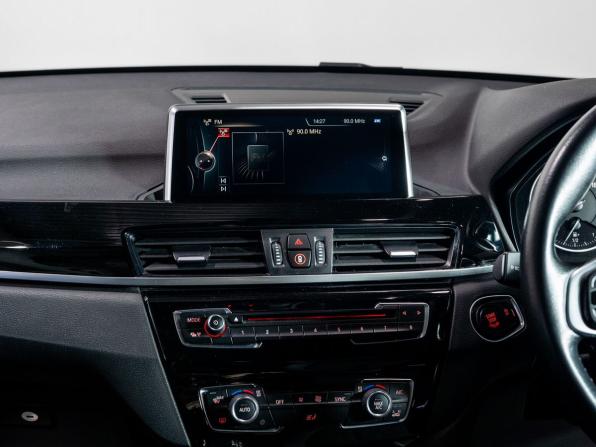 BMW X1 II (F48) с пробегом 2016 года, цена 1 735 000 рублей, 89569 км, внедорожник, Автокод Объявления