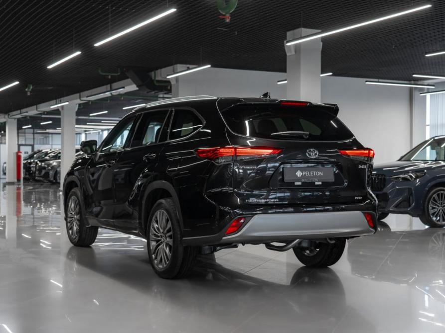 Toyota Highlander IV (XU70) Москва  - изображение 4