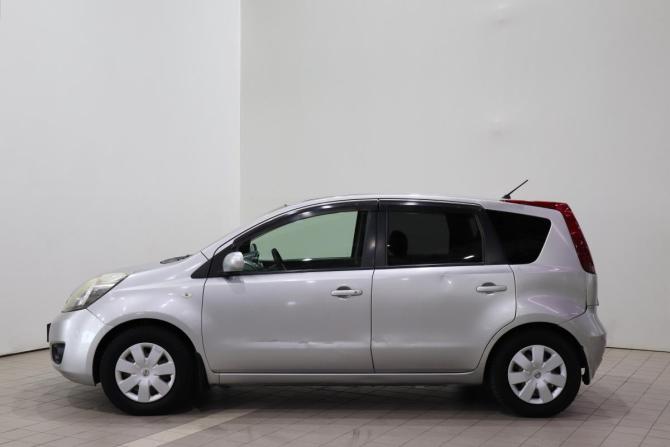 Nissan Note I с пробегом 2008 года, цена 485 000 рублей, 195517 км, хэтчбек, Автокод Объявления