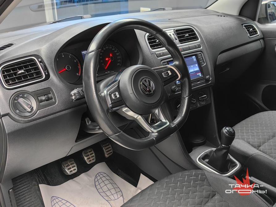 Volkswagen Polo V Рестайлинг Пермь  - изображение 10