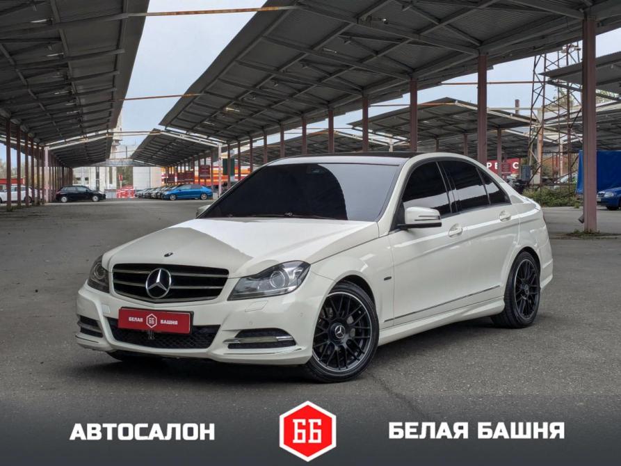 Mercedes-Benz C-Класс III (W204) Рестайлинг Екатеринбург  - изображение 1