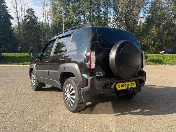 Lada (ВАЗ) Niva Travel I с пробегом 2023 года, цена 1 049 000 рублей, 64500 км, внедорожник, Автокод Объявления