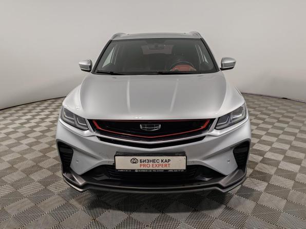 Geely Coolray I с пробегом 2021 года, цена 1 599 000 рублей, 49194 км, внедорожник, Автокод Объявления