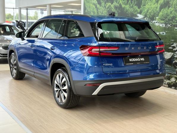 Новый Skoda Kodiaq II 2025 года, цена 6 250 000 рублей, внедорожник, Автокод Объявления