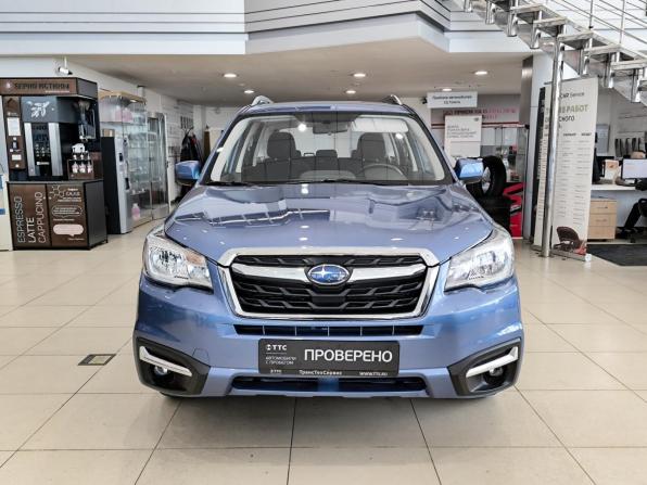 Subaru Forester IV Рестайлинг 2 с пробегом 2016 года, цена 2 072 000 рублей, 81859 км, внедорожник, Автокод Объявления