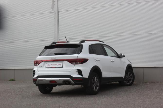 Kia Rio IV Рестайлинг с пробегом 2022 года, цена 1 777 000 рублей, 94538 км, хэтчбек, Автокод Объявления