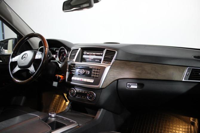 Mercedes-Benz M-Класс III (W166) с пробегом 2013 года, цена 2 500 000 рублей, 223325 км, внедорожник, Автокод Объявления