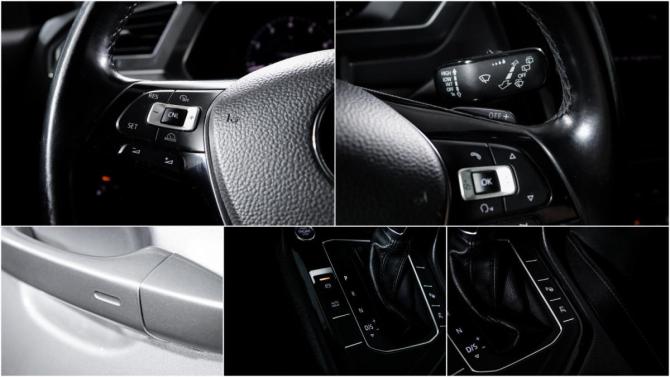 Volkswagen Tiguan II с пробегом 2017 года, цена 1 830 000 рублей, 195754 км, внедорожник, Автокод Объявления