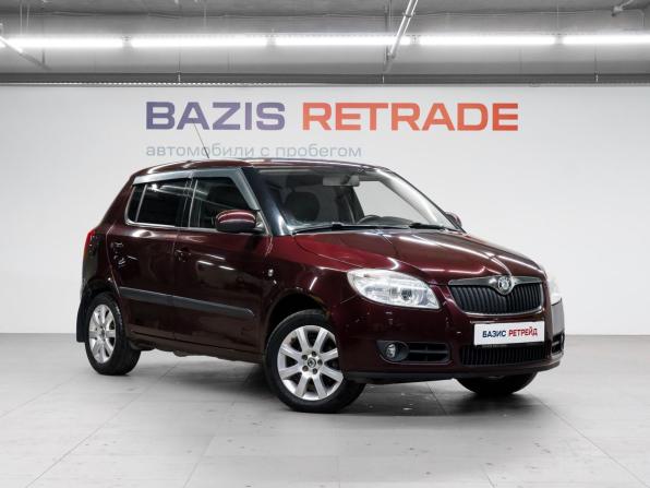 Skoda Fabia II с пробегом 2010 года, цена 715 000 рублей, 80021 км, хэтчбек, Автокод Объявления