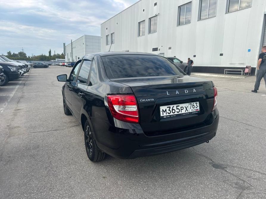 Lada (ВАЗ) Granta I Рестайлинг Тольятти  - изображение 2